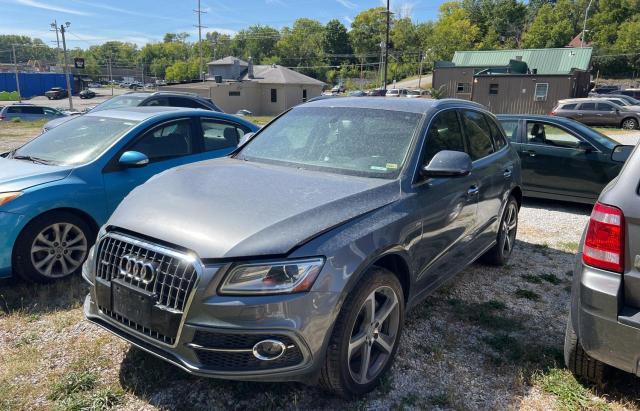 2016 AUDI Q5 PREMIUM WA1D7AFP9GA028031  72758534