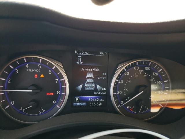 2016 INFINITI Q50 PREMIU - JN1EV7AR3GM342707