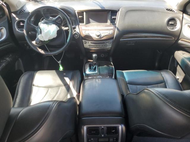 VIN 5N1AL0MM1EC531007 2014 Infiniti QX60 no.8