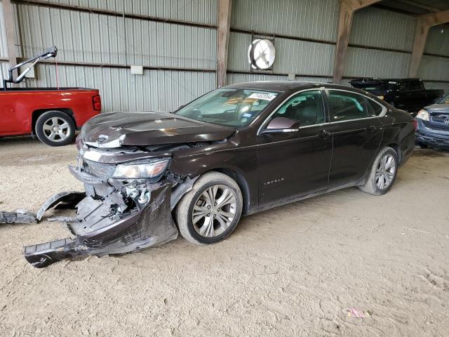 2015 CHEVROLET IMPALA LT - 2G1125S31F9147017