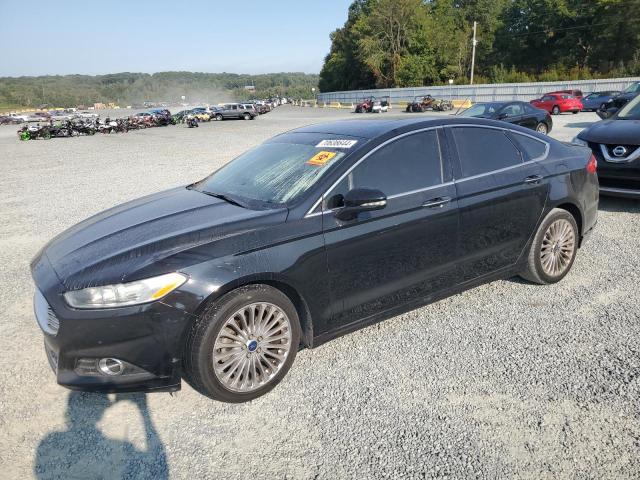 VIN 3FA6P0K93GR316932 2016 Ford Fusion, Titanium no.1