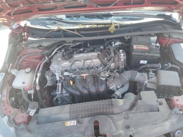 2022 TOYOTA COROLLA LE - JTDEPMAE2NJ204335