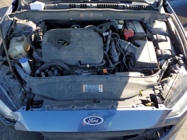 2018 FORD FUSION SE - 3FA6P0HD1JR238766