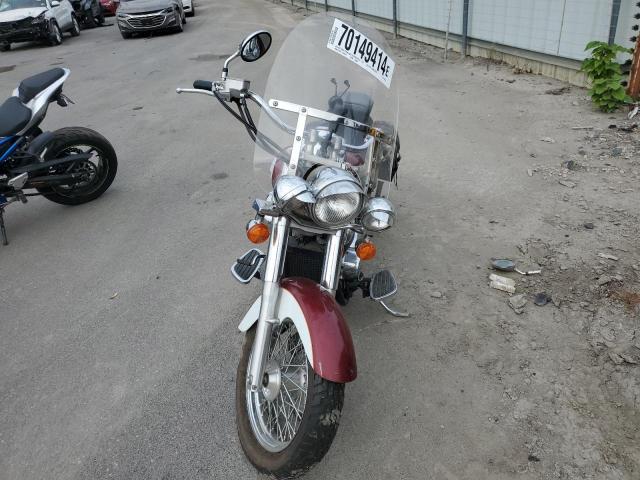2001 HONDA VT750 CD2 JH2RC44681M454325