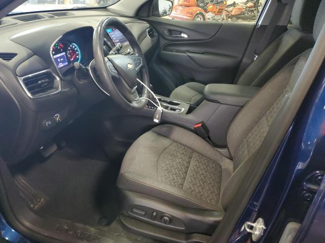 2022 CHEVROLET EQUINOX LT - 3GNAXKEV2NL223593