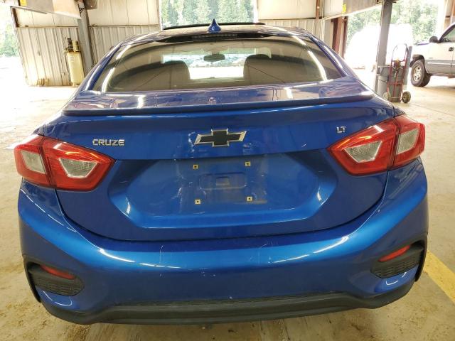 2018 CHEVROLET CRUZE LT - 1G1BE5SM1J7143290