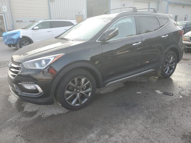 2017 HYUNDAI SANTA FE S 5XYZWDLA9HG492079  71488254