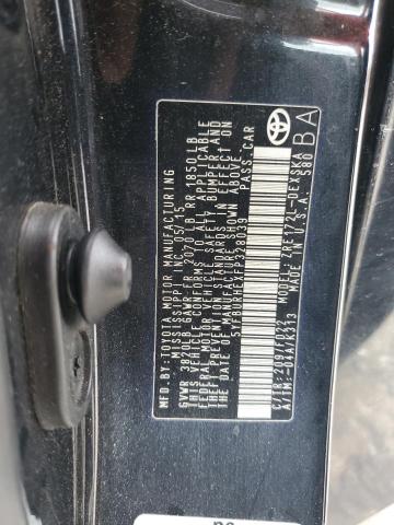 2015 TOYOTA COROLLA L - 5YFBURHEXFP328039