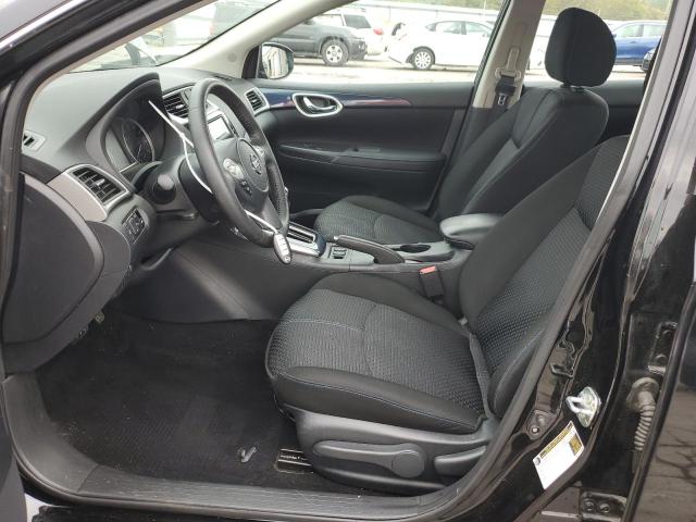 2019 NISSAN SENTRA S - 3N1AB7APXKY206263
