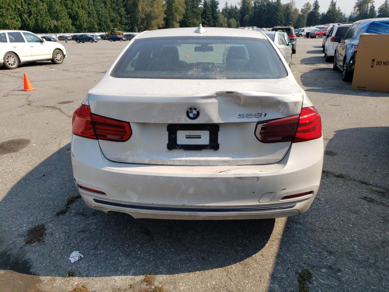 Lot #2825923697 2016 BMW 328 I SULE