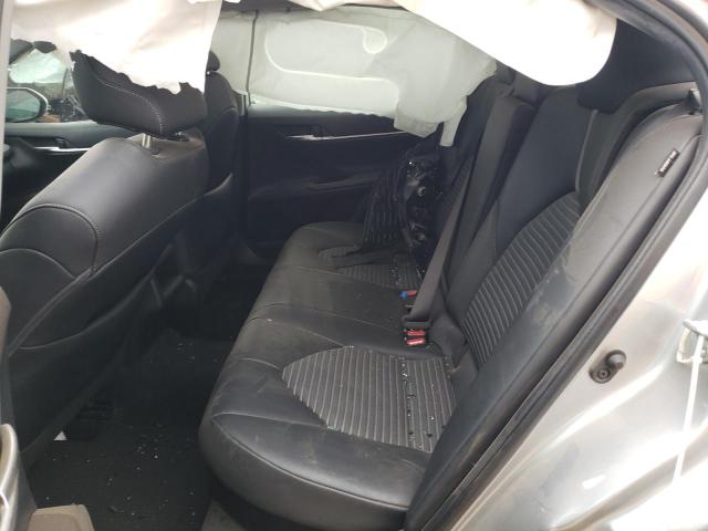 2022 TOYOTA CAMRY NIGH - 4T1S31AK2NU595757