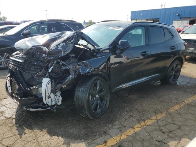 2023 BUICK ENVISION E - LRBFZPR40PD020751