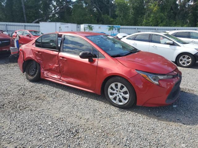 2021 TOYOTA COROLLA LE - JTDEPMAE4MJ189190