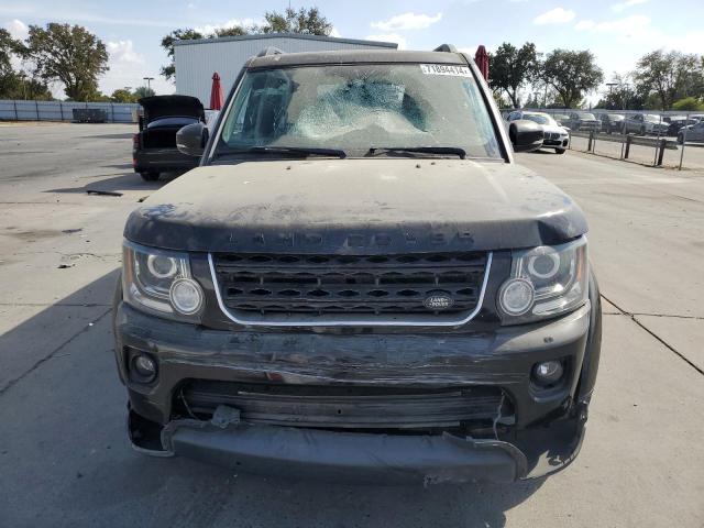 VIN SALAK2V63GA779379 2016 Land Rover LR4, Hse Luxury no.5