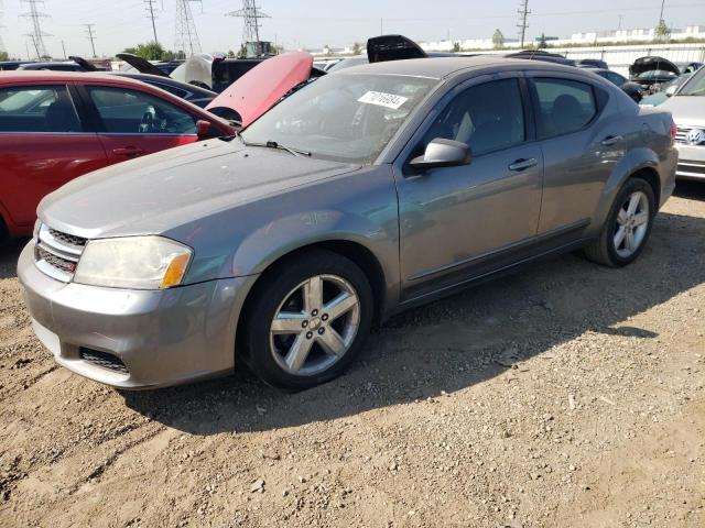 VIN 1C3CDZAB2DN712528 2013 Dodge Avenger, SE no.1