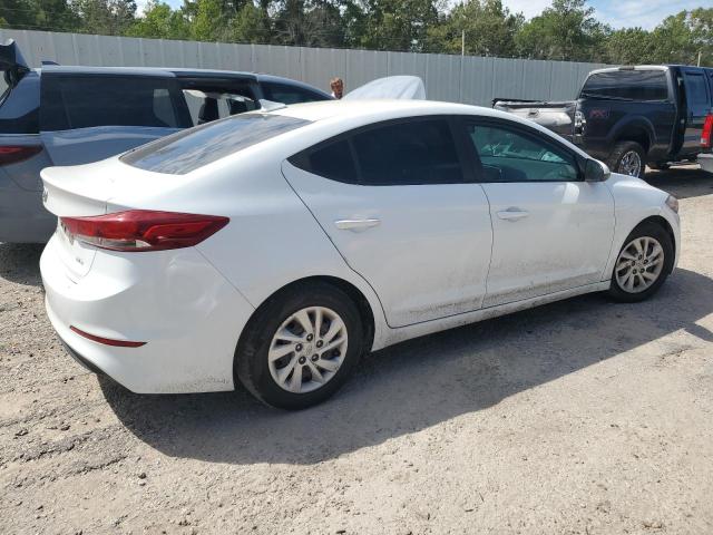 2017 HYUNDAI ELANTRA SE 5NPD74LF0HH113661  70143314