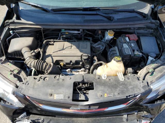 2020 CHEVROLET SONIC LT - 1G1JD5SB1L4120352