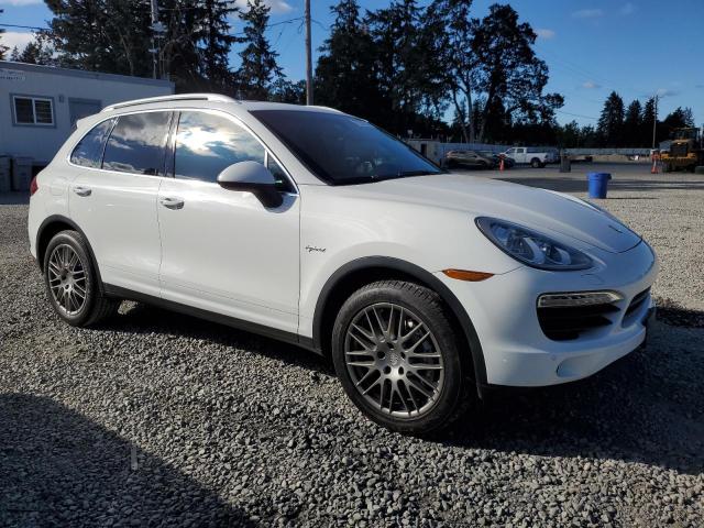 VIN WP1AE2A2XELA51298 2014 PORSCHE CAYENNE no.4