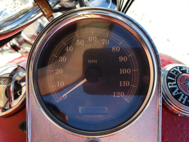2004 HARLEY-DAVIDSON FLSTCI 1HD1BWB154Y025716