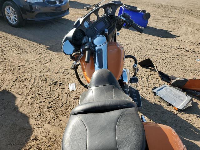 2014 HARLEY-DAVIDSON FLHX STREE - 1HD1KBM12EB659303