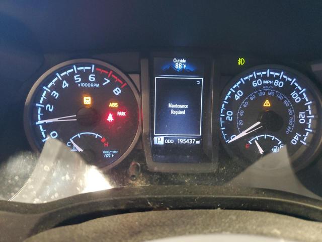 2016 TOYOTA TACOMA ACC - 5TFSZ5AN0GX043177