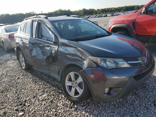 VIN 2T3RFREV9EW140923 2014 Toyota RAV4, Xle no.4