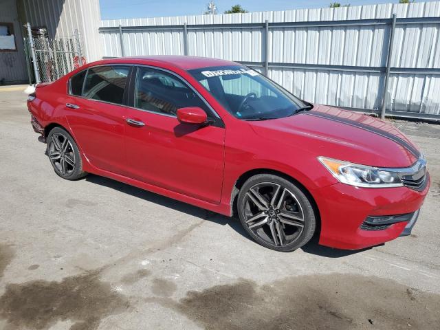 2016 HONDA ACCORD SPO - 1HGCR2F57GA102872