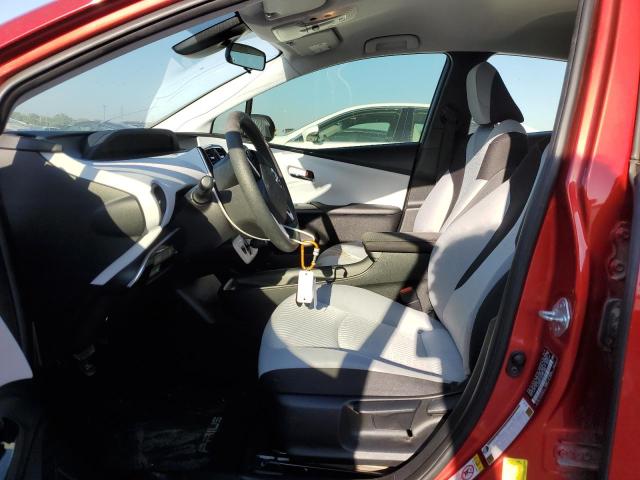 2017 TOYOTA PRIUS - JTDKBRFU4H3537885
