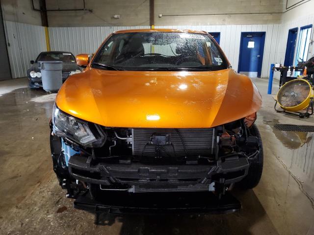 VIN JN1BJ1AWXMW443082 2021 Nissan Rogue, S no.5