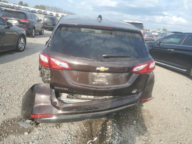 2020 CHEVROLET EQUINOX LT - 2GNAXKEV9L6107163