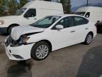 2018 NISSAN SENTRA S - 3N1AB7APXJY221876