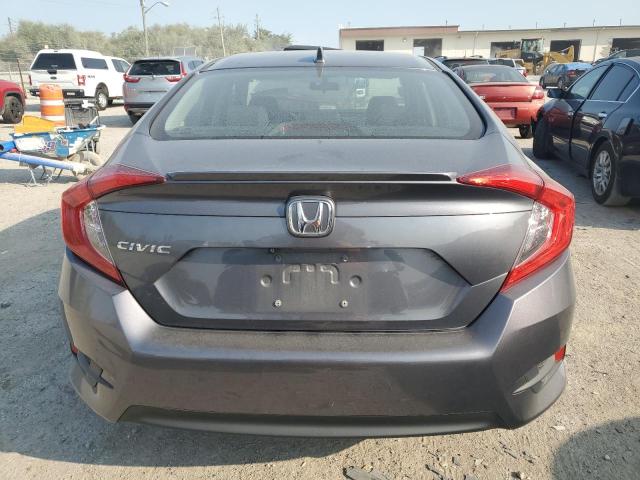 VIN 19XFC1F30HE000639 2017 Honda Civic, EX no.6