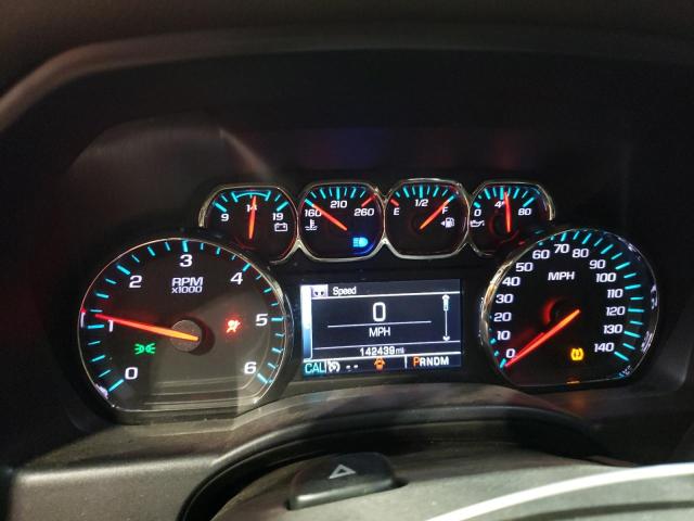 2015 CHEVROLET SILVERADO - 3GCPCSEC7FG184541