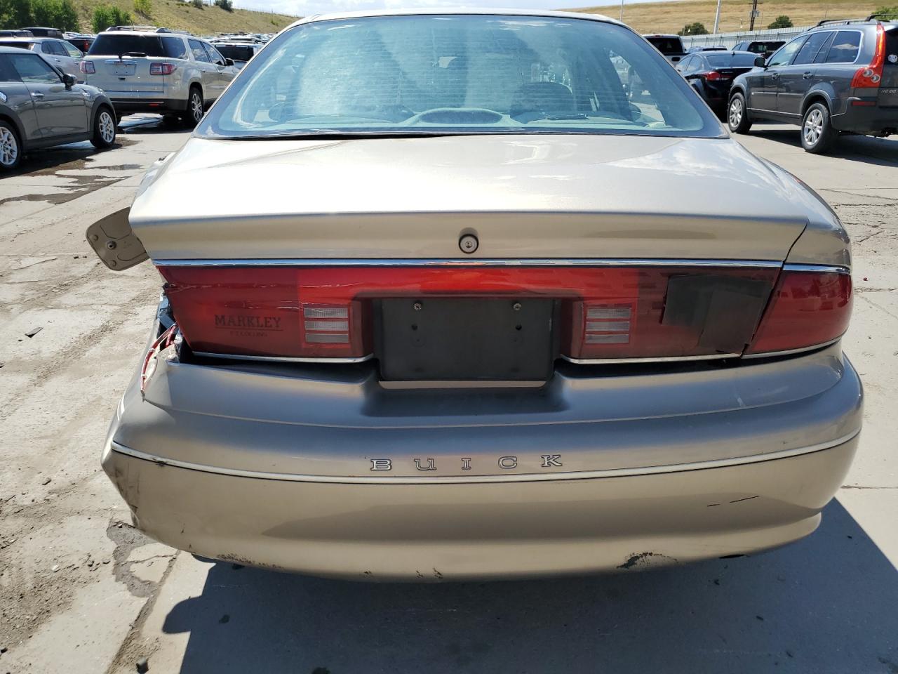 Lot #3024719683 2002 BUICK CENTURY CU