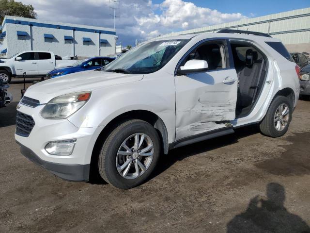 2016 CHEVROLET EQUINOX LT - 2GNALCEK6G1160056