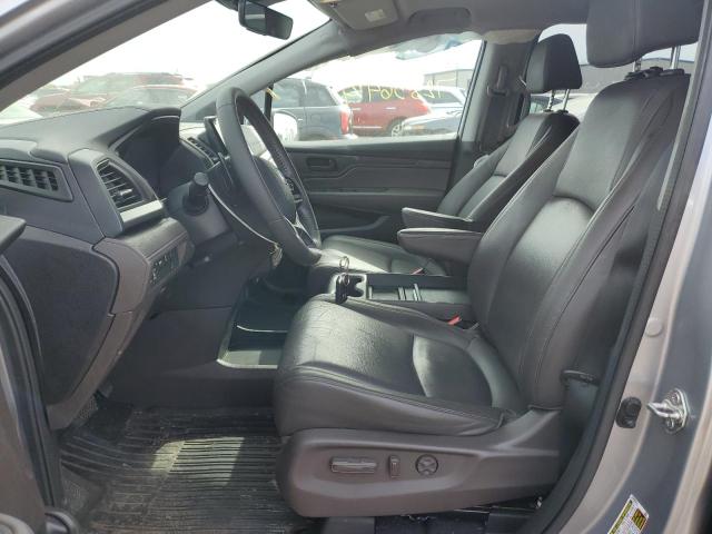 2018 HONDA ODYSSEY EX - 5FNRL6H72JB075515