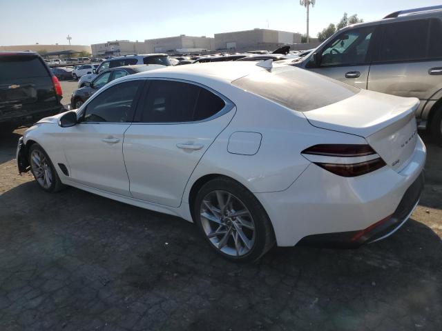 Vin: kmtg34ta9nu095077, lot: 70542254, genesis g70 base base 20222