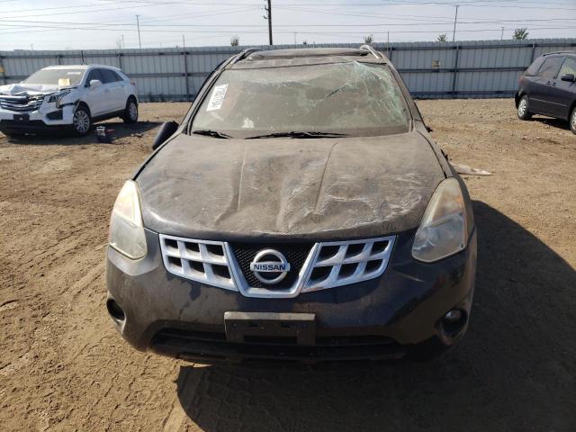 VIN JN8AS5MVXDW134698 2013 Nissan Rogue, S no.5