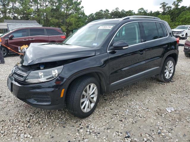 2017 VOLKSWAGEN TIGUAN WOL - WVGRV7AX6HK030175
