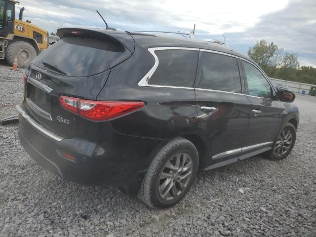 Vin: 5n1al0mn3ec514122, lot: 81372434, infiniti qx60 20143