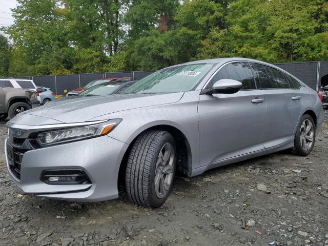 2018 HONDA ACCORD EXL - 1HGCV1F52JA264325