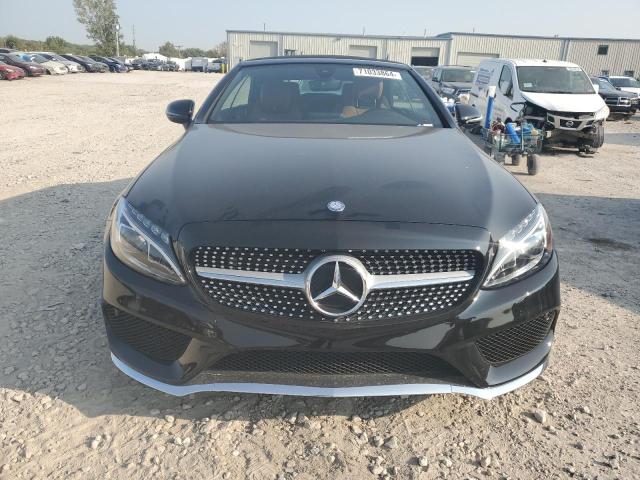 VIN WDDWK4JB9HF559704 2017 Mercedes-Benz C-Class, 300 no.5