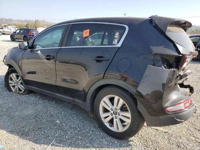 VIN KNDPM3ACXH7218334 2017 KIA Sportage, LX no.2