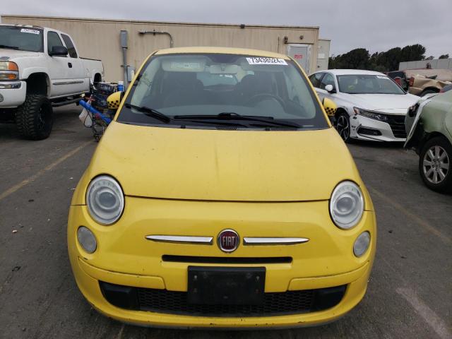 VIN 3C3CFFAR2DT587228 2013 Fiat 500, Pop no.5