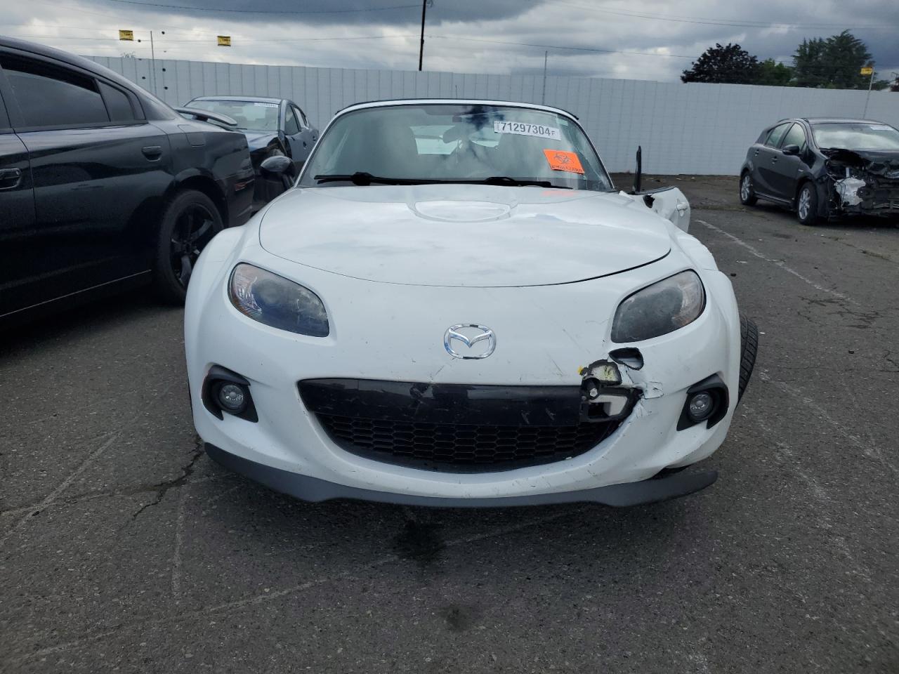 Lot #2962458834 2015 MAZDA MX-5 MIATA