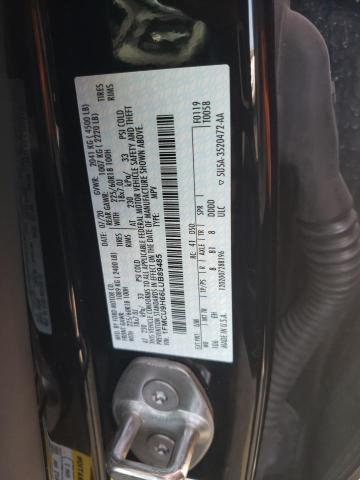 2020 FORD ESCAPE SEL - 1FMCU9H66LUB89485