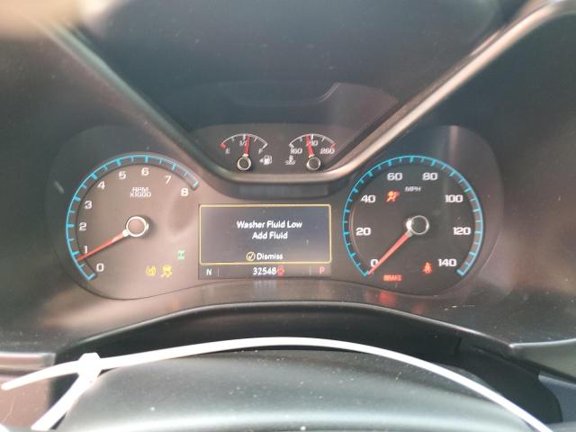 2021 CHEVROLET COLORADO Z - 1GCGTDEN8M1270286