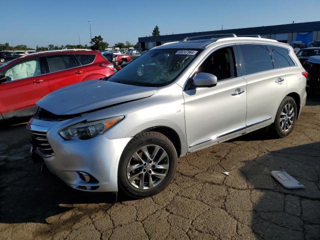 2015 INFINITI QX60 - 5N1AL0MM6FC515791