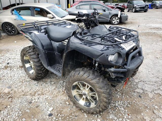 2007 KAWASAKI KVF650 F - JKAVFEF1X7B509054