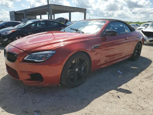 VIN WBS6G9C53HD932322 2017 BMW M6 no.1